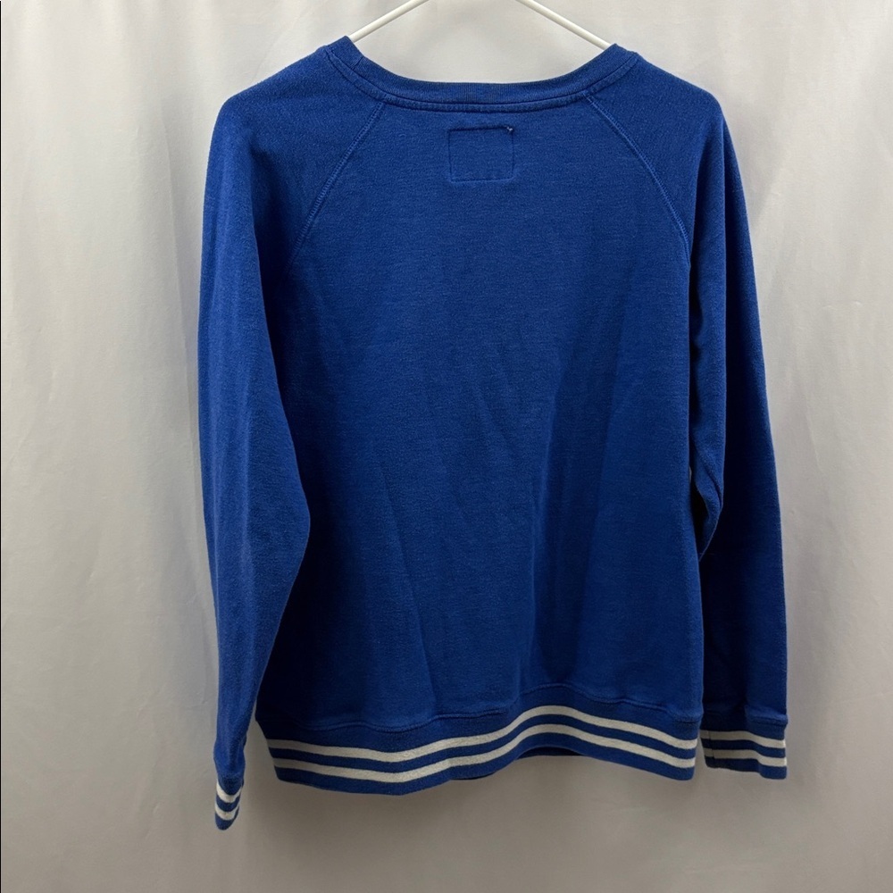 Kentucky Wildcats Women’s Top of The World Sweatshirt Size Medium Big Blue SEC - Picture 8 of 8